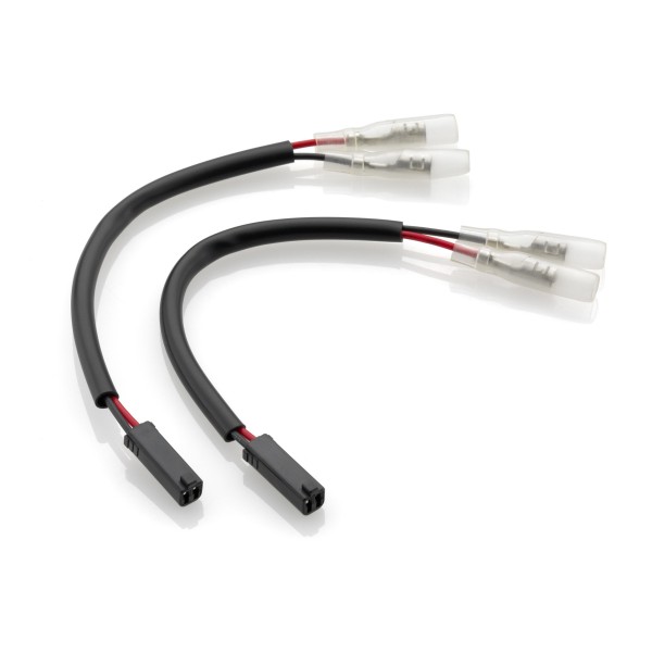 Kit cableado para intermitentes y espejo con intermitente integrado / Kits de cableado para mini intermitente Rizoma EE085H