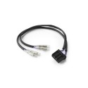 Kit cableado para intermitentes delanteros Rizoma / Kit de cableado para indicadores delanteros Rizoma EE096H