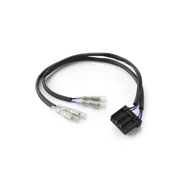 Kit cableado para intermitentes delanteros Rizoma / Kit de cableado para indicadores delanteros Rizoma EE096H