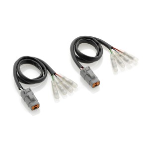Kit cableado para intermitentes traseros Rizoma / Kits de Cableado para Intermitente (tracero) Rizoma EE100H