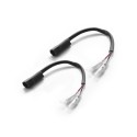Kit cableado para intermitentes y espejo con intermitente integrado / Kits de cableado para mini intermitente Rizoma EE112H