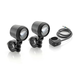 Kit de Luces LED Antiniebla / Luz LED antiniebla Rizoma EE140B