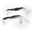 Kit cableado con resistencias para intermitentes Rizoma / Kit de cableados para intermitentes con resistenci Rizoma EE164H