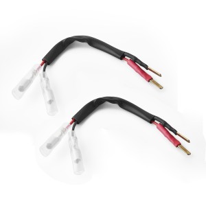 Kit cableado para intermitentes Rizoma / Kit de cableado eléctrico para intermitentes poste Rizoma EE171H