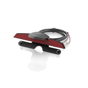 Kit luz de matrícula y catadióptrico / Kit luz y catadióptrico de matrícula Rizoma EE198B