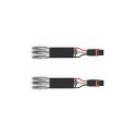 Kit cableado para intermitentes traseros Rizoma / Kit de cableado eléctrico para intermitentes traseros RIzoma Rizoma EE213H