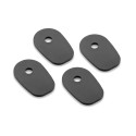 Kit de montaje de intermitentes / Adaptador mini intermitente (4 pcs) Rizoma FR210B