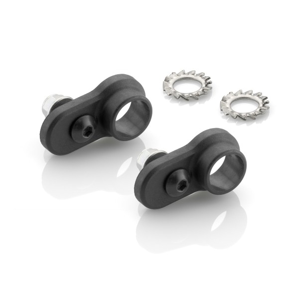 Kit de montaje de intermitentes traseros / Adaptador para intermitentes (traseros) Rizoma FR234B