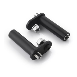 Kit de montaje para intermitentes traseros / Kit de instalación intermitentes traseros Rizoma FR301B