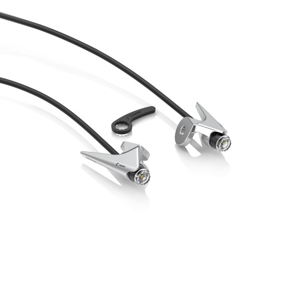 Kit de intermitentes traseros Rizoma Light Unit / Kit de intermitentes traseros Rizoma Light Unit Rizoma FR447A