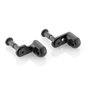 Kit de montaje para intermitentes Rizoma delanteros / Adaptadores de intermitentes Rizoma para posición original Rizoma FR552B