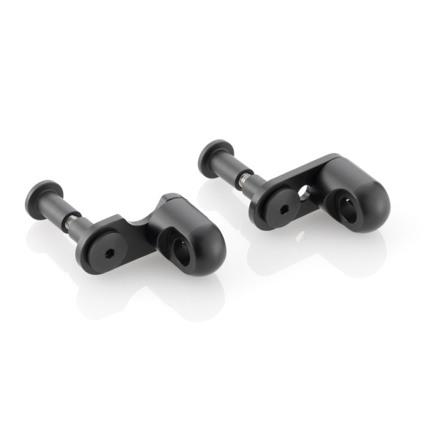 Kit de montaje para intermitentes Rizoma delanteros / Adaptadores de intermitentes Rizoma para posición original Rizoma FR552B