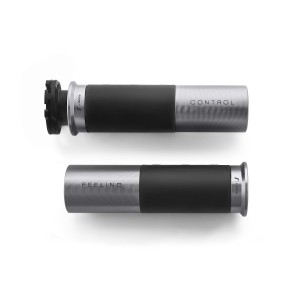 Icon / Puños "Icon" (Ø 22 mm) Rizoma GR225D