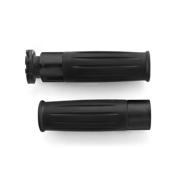 Legend 25.4 (para Triumph) / Puños "LEGEND" Rizoma GR235BS