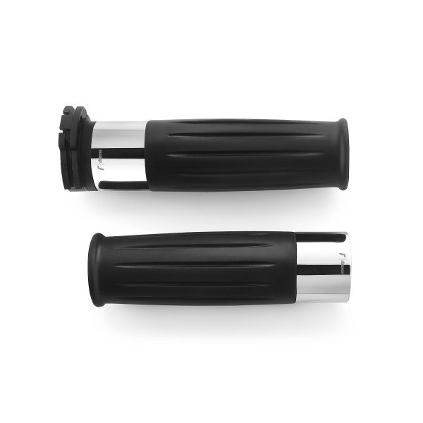 Legend 25.4 (para Triumph) / Puños "Legend" Rizoma GR235CH