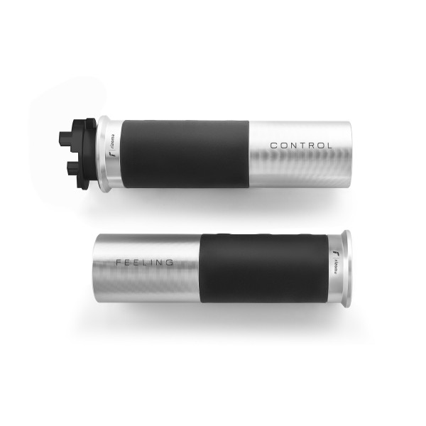 Icon Ride by Wire / Puños Icon Ride by Wire (Ø 22 mm) Rizoma GRDW225Z22A