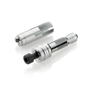 Kit de montaje PROGUARD SYSTEM® y espejos Rizoma End Mount / PROGUARD mounting adapter -1 piece- Rizoma LP200B