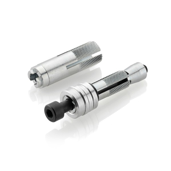 Kit de montaje PROGUARD SYSTEM® y espejos Rizoma End Mount / PROGUARD mounting adapter -1 piece- Rizoma LP200B