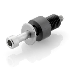 Kit de montaje PROGUARD SYSTEM® y espejos Rizoma End Mount / PROGUARD mounting adapter -1 piece- Rizoma LP322B