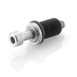 Kit de montaje PROGUARD SYSTEM® y espejos Rizoma End Mount / PROGUARD mounting adapter -1 piece- Rizoma LP335B