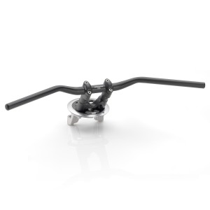 Kit de torretas para manillar Rizoma (Ø 29 mm / H 108 mm) / Torreta Rizoma MA400B