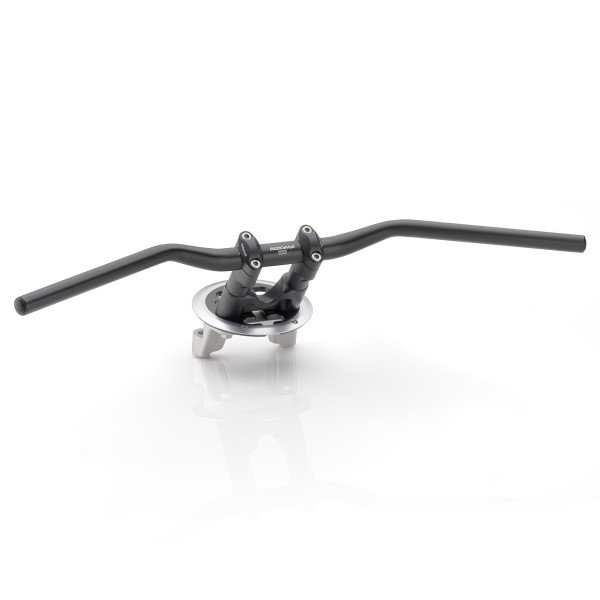 Kit de torretas para manillar Rizoma (Ø 29 mm / H 108 mm) / Torreta Rizoma MA400B