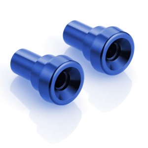 Kit de montaje para espejo con anclaje original / Adaptador para  espejo de manillar Rizoma MA525U