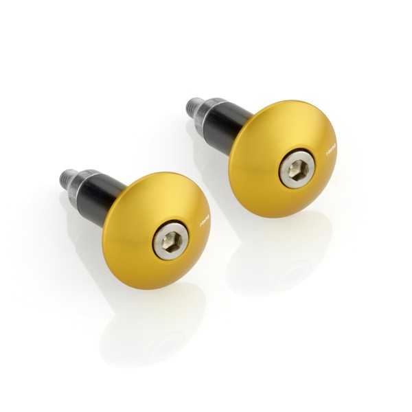 Contrapesos de manillar / Contrapesos manubrio Rizoma MA531G