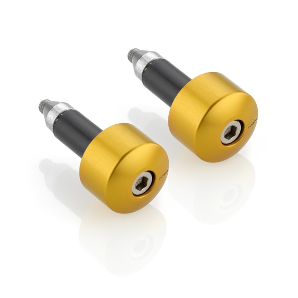 Contrapesos de manillar / Contrapesos manubrio Rizoma MA534G