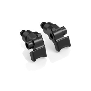 Kit de montaje para estriberas Rizoma / Kit de montaje para Estriberas Ø 22 mm (piloto) Rizoma PE688B