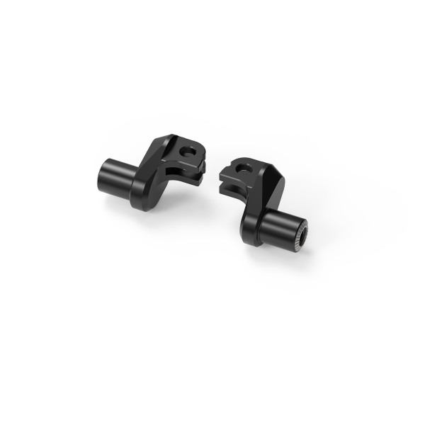 Kit de montaje para estriberas Rizoma / Adaptadores Estribos (piloto) (- 20 mm) Rizoma PE719B