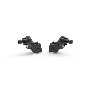 Kit de montaje excéntrica para estriberas Rizoma / Rizoma peg Eccentric mounting kit (∅ 22 mm) Rizoma PE729B