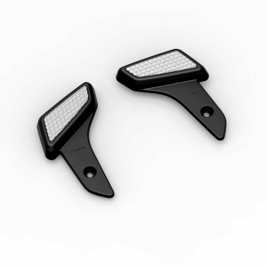 Estriberas para pasajero / Estriberas para pasajero Rizoma PE741A