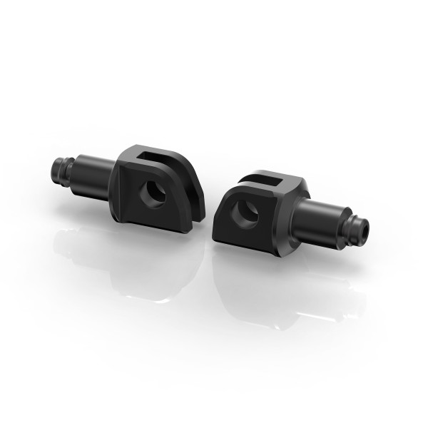 Kit de montaje estriberas Rizoma / Adaptadores estribos piloto Rizoma PE756B