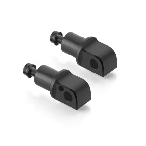 Kit de montaje para estriberas Rizoma / Kit de montaje para Estriberas (pasajero) Rizoma PE849B