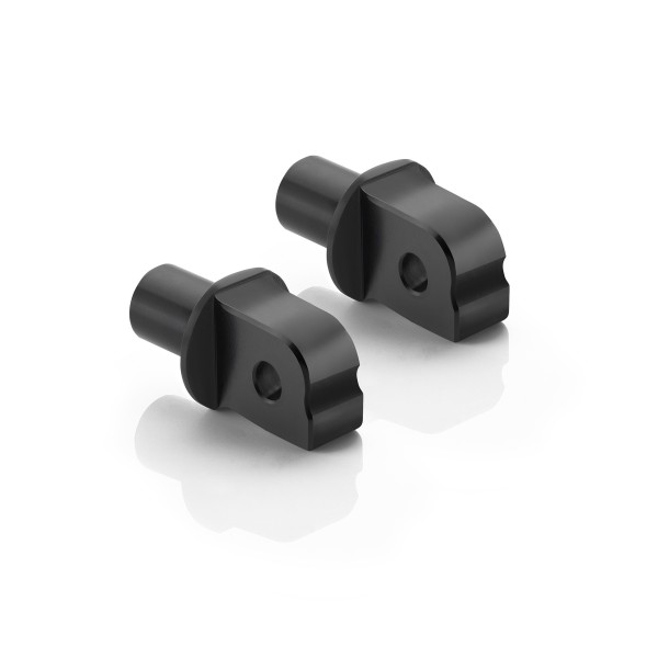 Kit de montaje estriberas Rizoma / Kit de montaje para Estriberas (pasajero) Rizoma PE858B