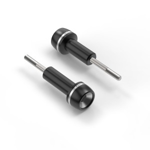 Kit protectores laterales / Kit protectores laterales Rizoma PM331A