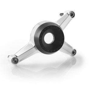 Protector lateral Shape / Patin protecciòn motor "izquierdo" Rizoma PM540A