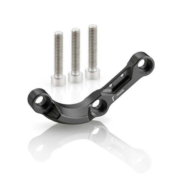 Protector lateral Shape / Patin protecciòn motor "Derecho" Rizoma PM581B