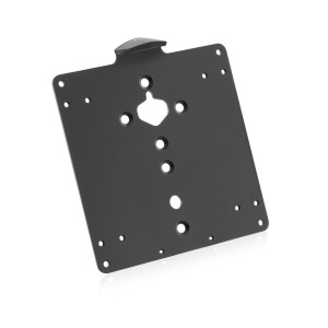 Soporte para la matrícula / Placa de Matrícula 173 x 173 mm Rizoma PT082B