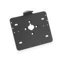 Soporte para la matrícula / Placa de Matrícula 186x146 mm Rizoma PT083B