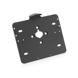 Soporte para la matrícula / Placa de Matrícula 186x146 mm Rizoma PT083B