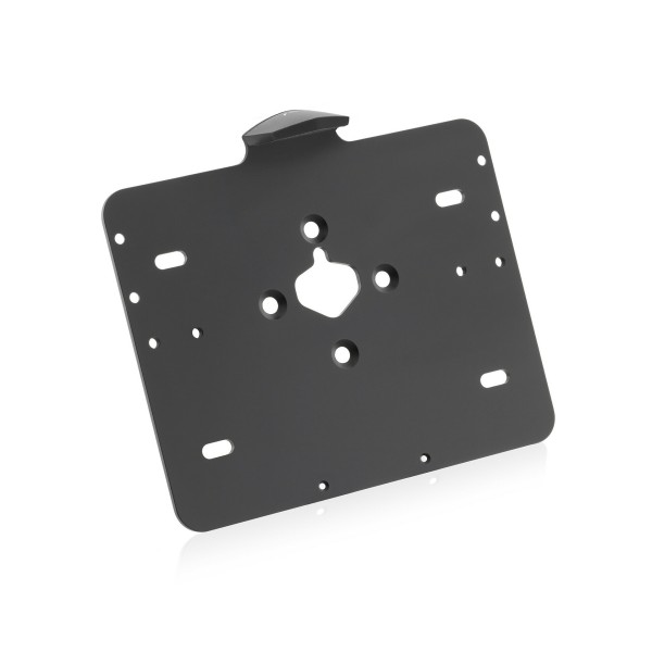 Soporte para la matrícula / Placa de Matrícula 186x146 mm Rizoma PT083B