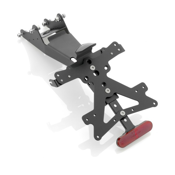 Kit Portamátricula Fox / Kit Portamátricula FOX Rizoma PT115B