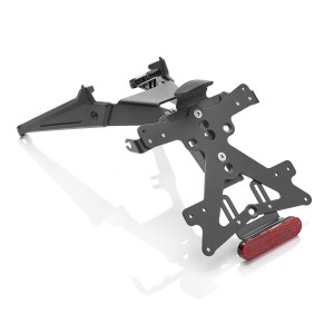 Kit Portamátricula Fox / Soporte Matricula FOX Rizoma PT116B