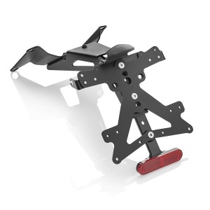 Kit Portamátricula Fox / Kit Portamátricula FOX Rizoma PT117B