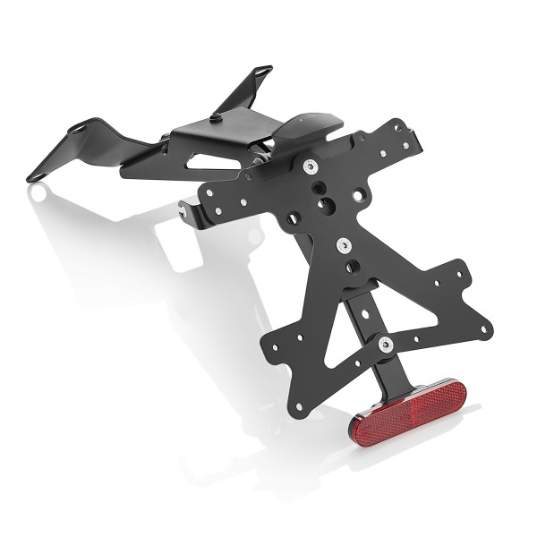 Kit Portamátricula Fox / Kit Portamátricula FOX Rizoma PT117B