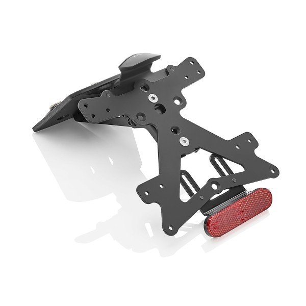 Kit Portamátricula Fox / Kit portamátricula FOX Rizoma PT118B