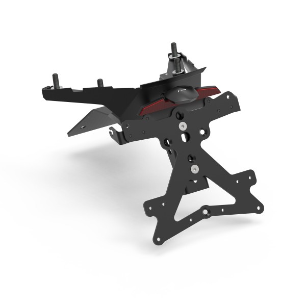 Kit Portamátricula Fox / Kit Portamátricula Fox Rizoma PT120B