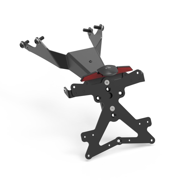 Kit Portamátricula Fox / Kit Portamátricula FOX Rizoma PT121B